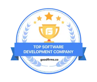 GoodFirms-award